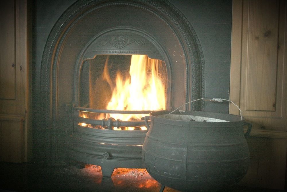 Ross House Bed & Breakfast Roscommon Luaran gambar