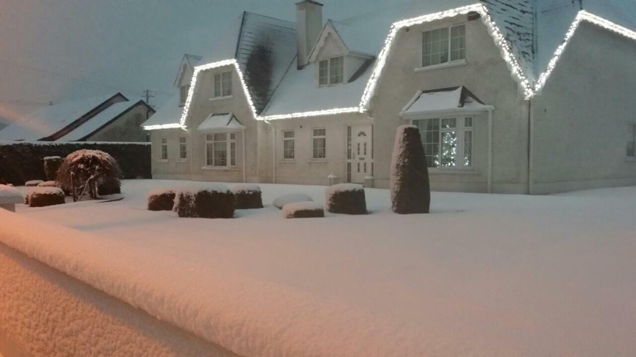 Ross House Bed & Breakfast Roscommon Luaran gambar